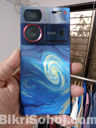 ZTE starry night EDITION Z60 ultra